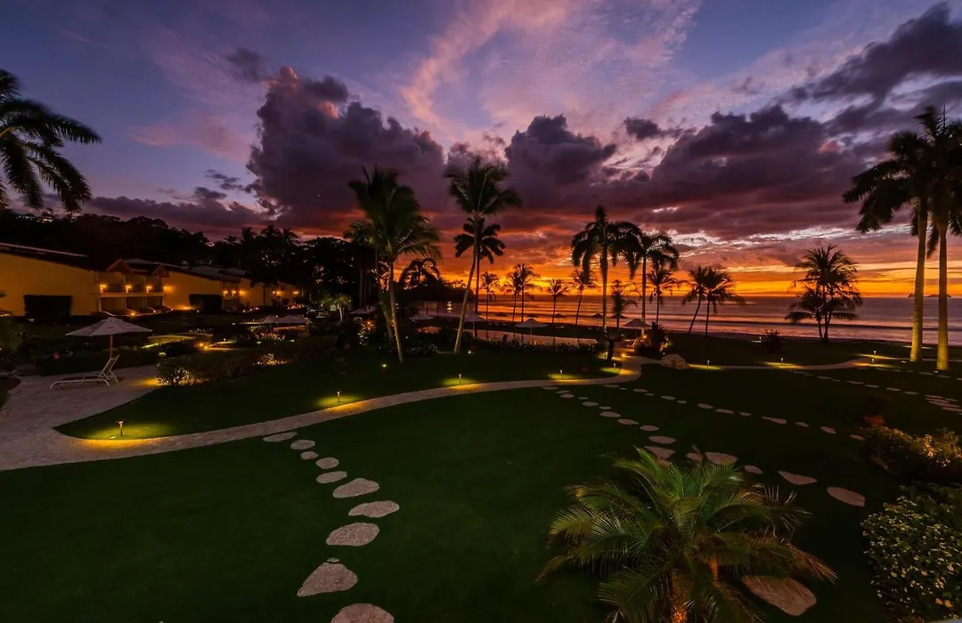 Palms 23 Luxury Beachfront Villa-1